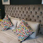 Happy Colourful Cottage