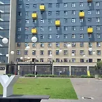 Chic Maboneng Balcony Apartment With Stunning City Views