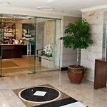 Sandton Michelangelo Towers Luxury Apartment Suite