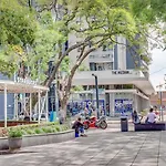 The Median In Rosebank