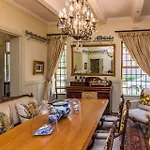 Houghton Rosebank Cottage With Deck Overlooking Pool