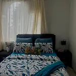 A Cheerful Furnished Bedroom Retreat