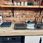 Rustic Industrial Maboneng Loft