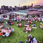 Rustic Industrial Maboneng Loft