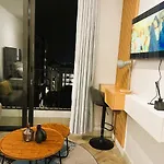 Sunset Studio At One Rosebank