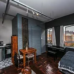 Cozy, Modern Living In Maboneng: Artison Lofts 105