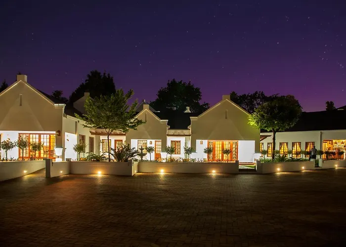 The Giglio Boutique Hotel At Zevenster