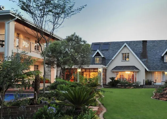 Gallo Manor Executive Bed & Breakfast