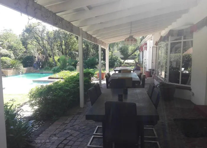 Fourways Guest Lodge