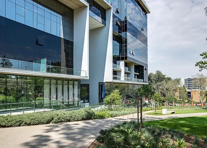 The Park Central Residence - With Generator