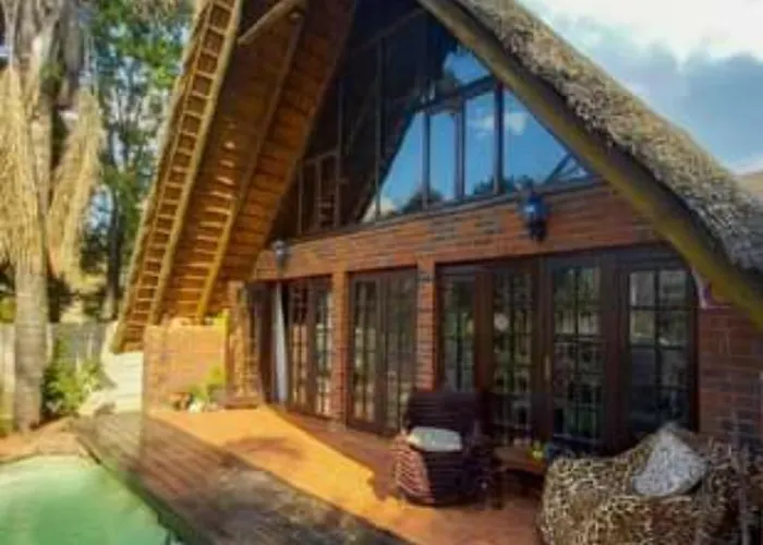 Pantera Lodge & Cheetah Cottage