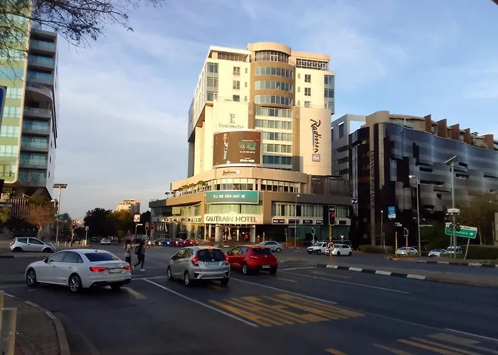 Casa De Central Sandton