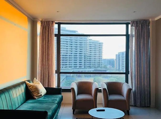 Spacious 2-Bedroom Masingita Towers Apartment