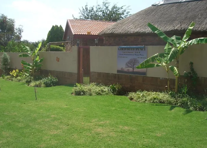 Gold Reef Place Guesthouse