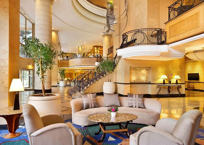 Nh Johannesburg Sandton