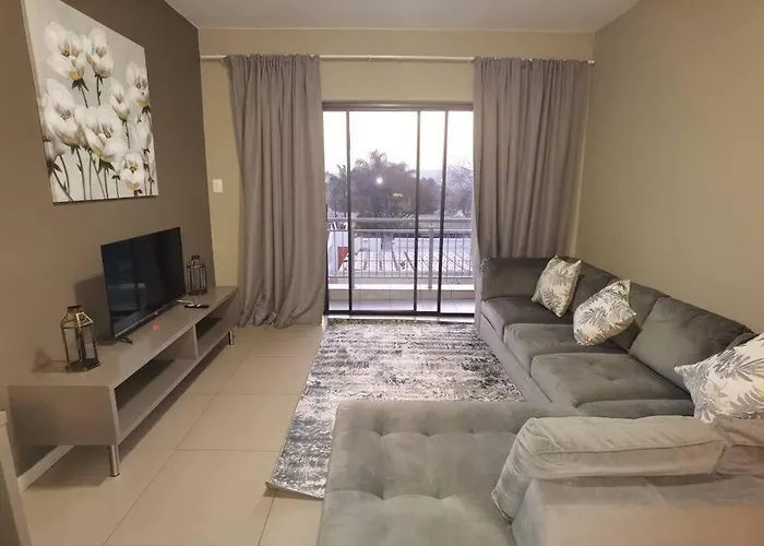 Sandton Central Apartment