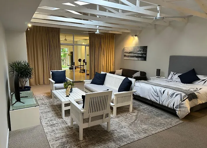 Morningside Place With Private Gym