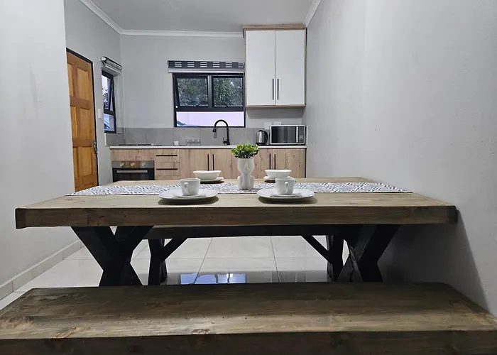 41 Fourth Road Guest House