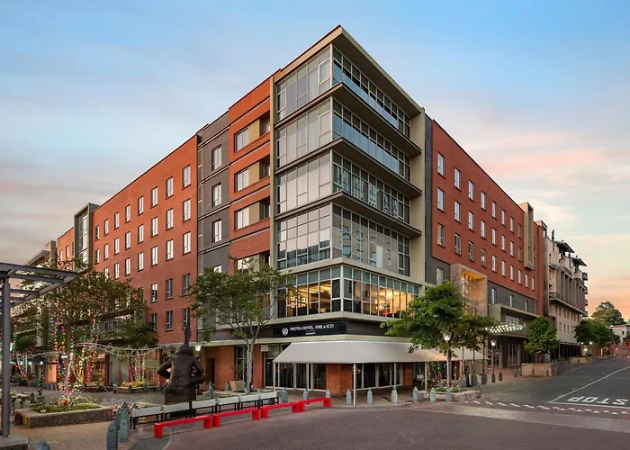 Protea Hotel Fire & Ice! By Marriott Johannesburg Melrose Arch