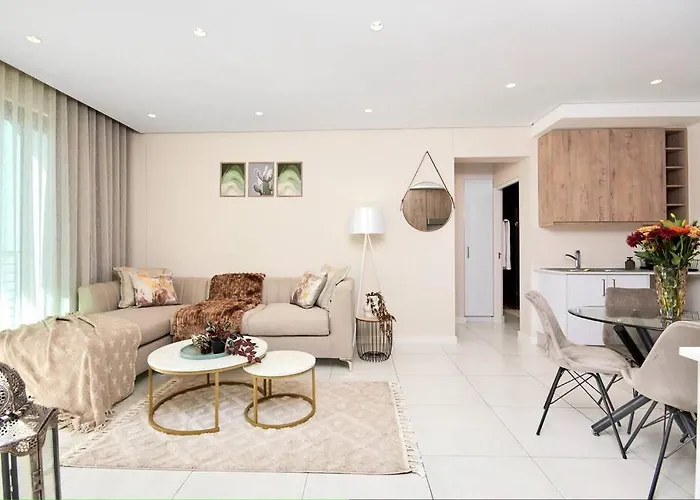 Stunning 2 Bed Apartment In Sandton