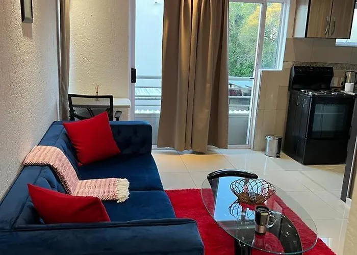 The Sandton View 3 Mins Drive From Mandela Square & Located Right In The Heart Of Sandton City