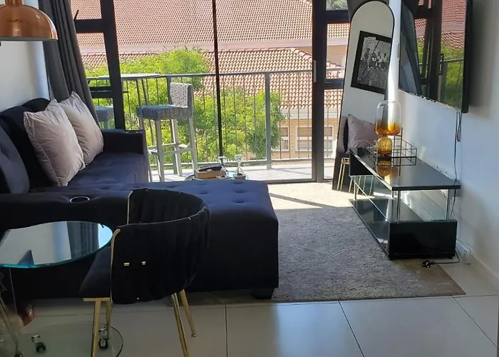 Elegant One-Bedroom Apartment