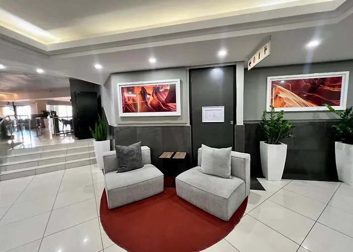 Rosebank Apartment At The Bolton
