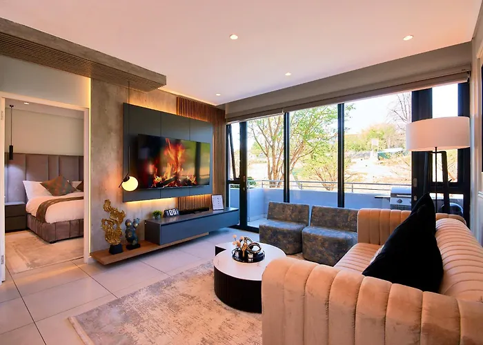 Pln-Spaces At The Terrace-Sandton Gate