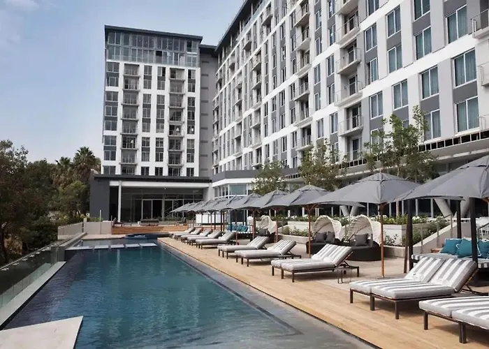 The Capital In Sandton-Luxury Aparthotel