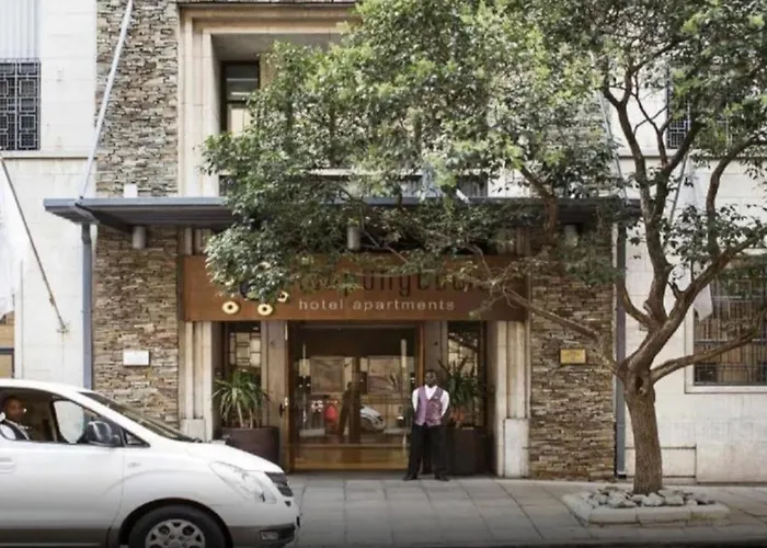Mapungubwe Apartments