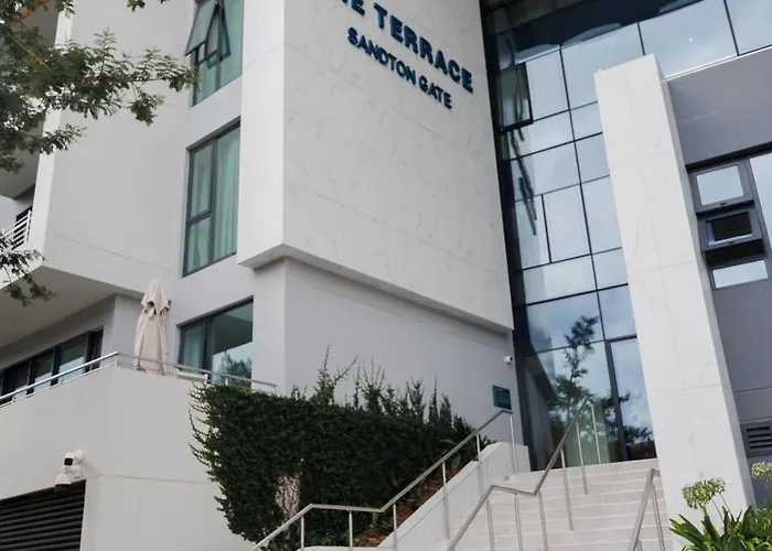 The Terrace 110- Sandton Gate