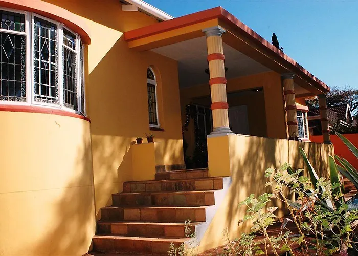 Sleepy Gecko Guest House
