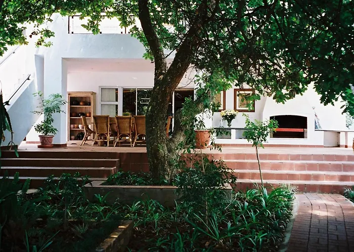 Melrose Place Boutique Hotel