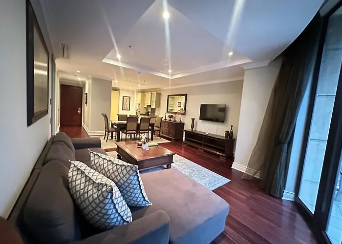 Luxurious Penthouse In Sandton