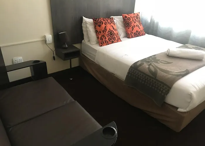 Businessburg Hotel