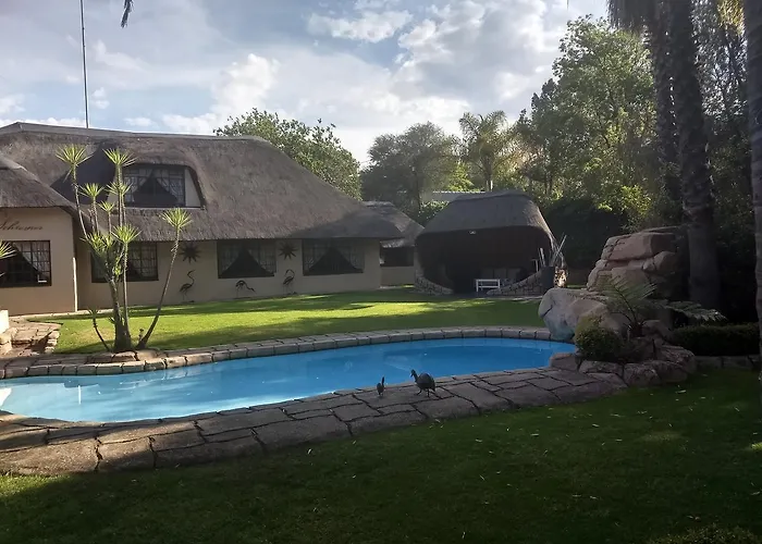Villa Schreiner Guest House