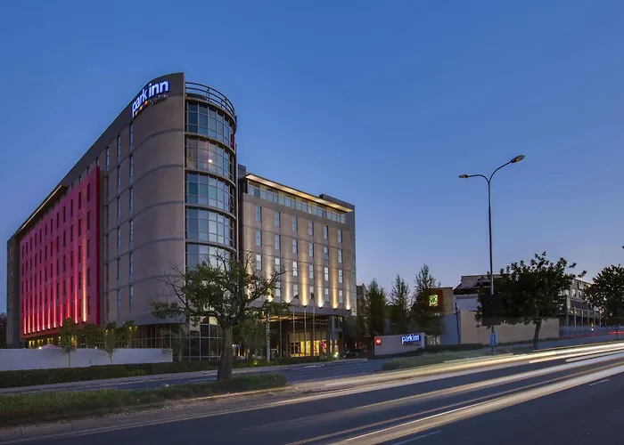 Park Inn Sandton