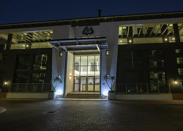 The Hub Apartments