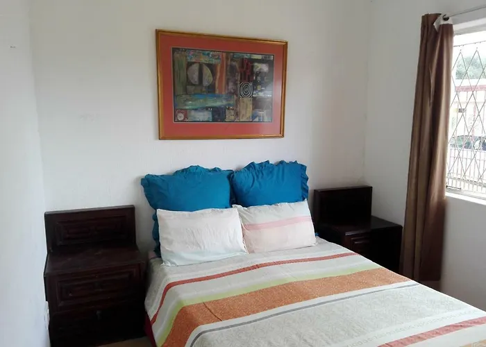Fourways Johannesburg Hostel