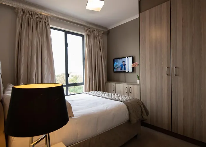 Zwelakho Furnished Apartments The Cube
