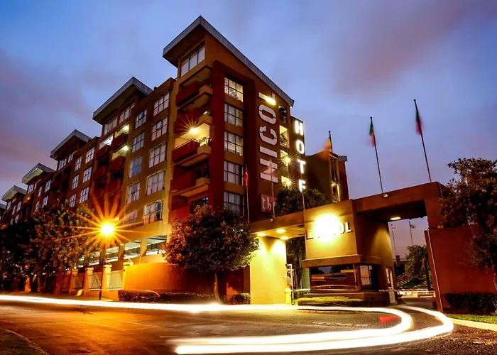 The Nicol Hotel And Apartments
