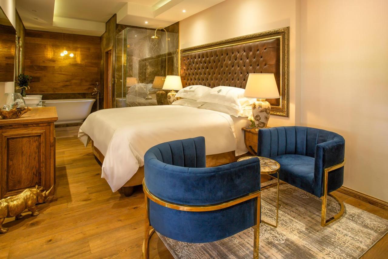 The Giglio Boutique At Zevenster Johannesburg