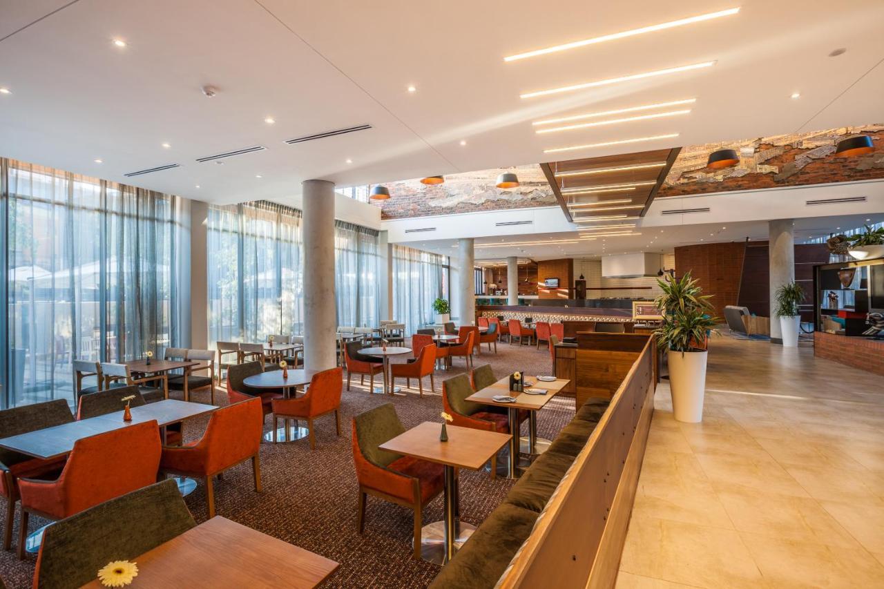 Newtown, Hotel Johannesburg