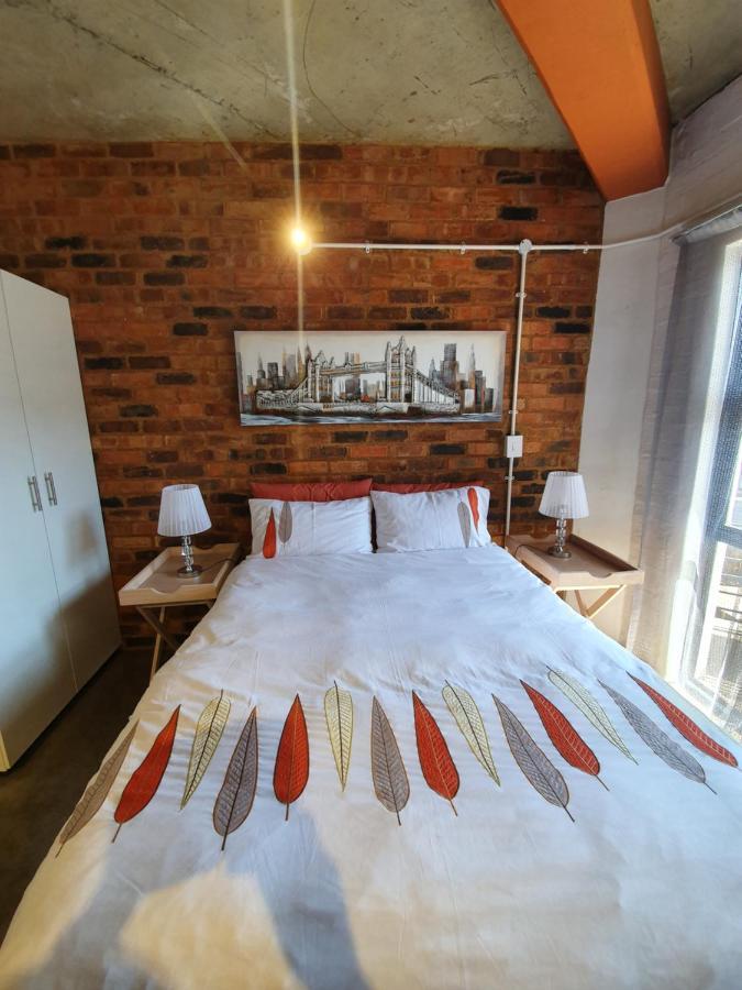 Kaleaba House In Vibey Maboneng Precint Apartment Johannesburg
