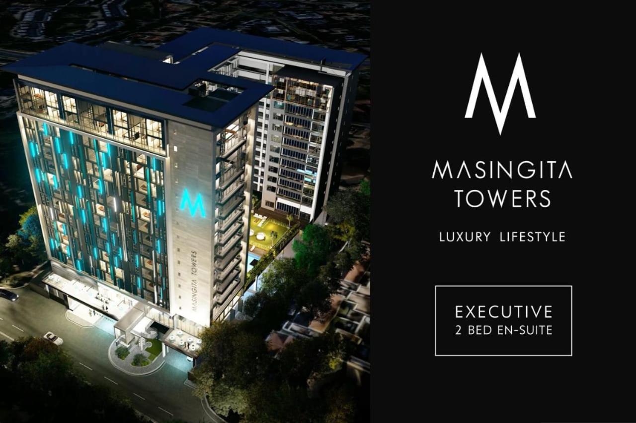 Apartment Modern Luxury Furnished In Sandton Johannesburg