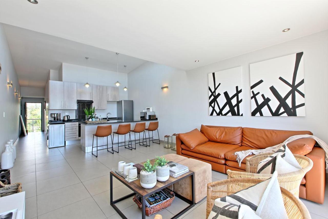 Apartment The Space Johannesburg