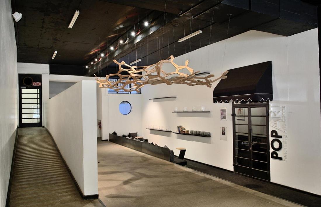 Stunning Maboneng Precinct At 12 Decades Building