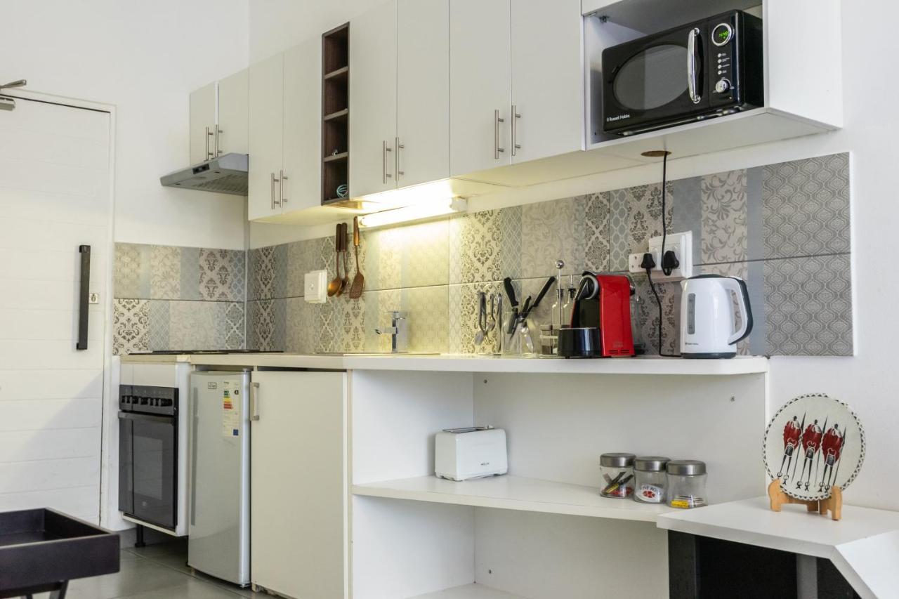 Apartment Stunning Maboneng Precinct At 12 Decades Building *