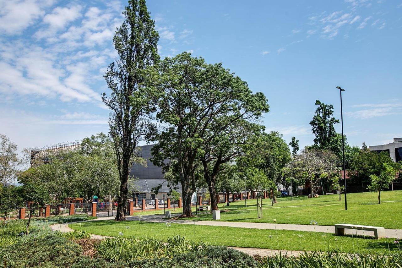 The Park - With Generator 2* Johannesburg