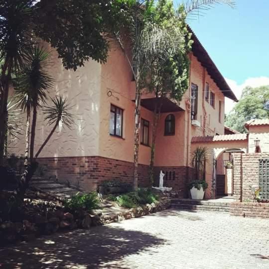 Bed & Breakfast Ferndale Johannesburg